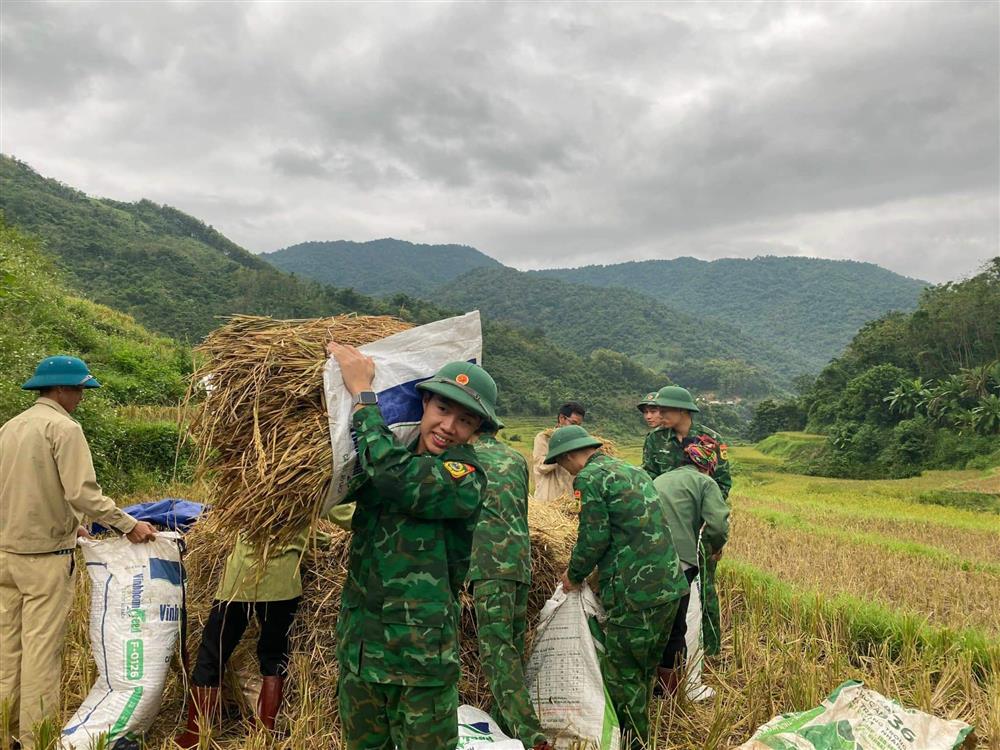 BĐBP Thanh Hóa: Hành động vì cộng đồng tháng 10 yêu thương!